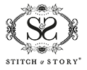 Stitch and Story logo