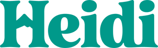 Heidi logo