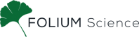 FOLIUM Science logo