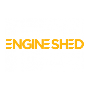 engine shed logo square