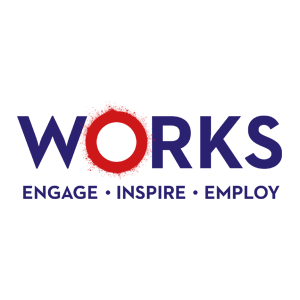 works logo square