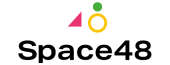 Space 48 logo