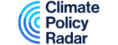 Climate Policy Radar logo