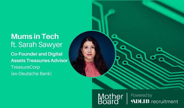Mums in Tech ft. Sarah Sawyer - ADLIB Recruitment